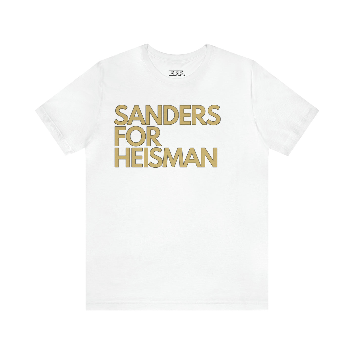 Sanders For Heisman