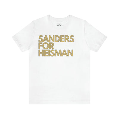 Sanders For Heisman