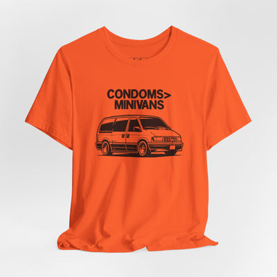 Condoms > Minivans