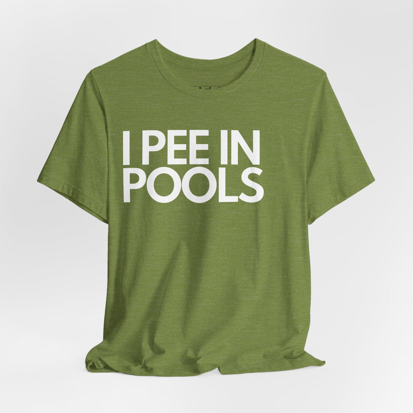 I Pee In Pools