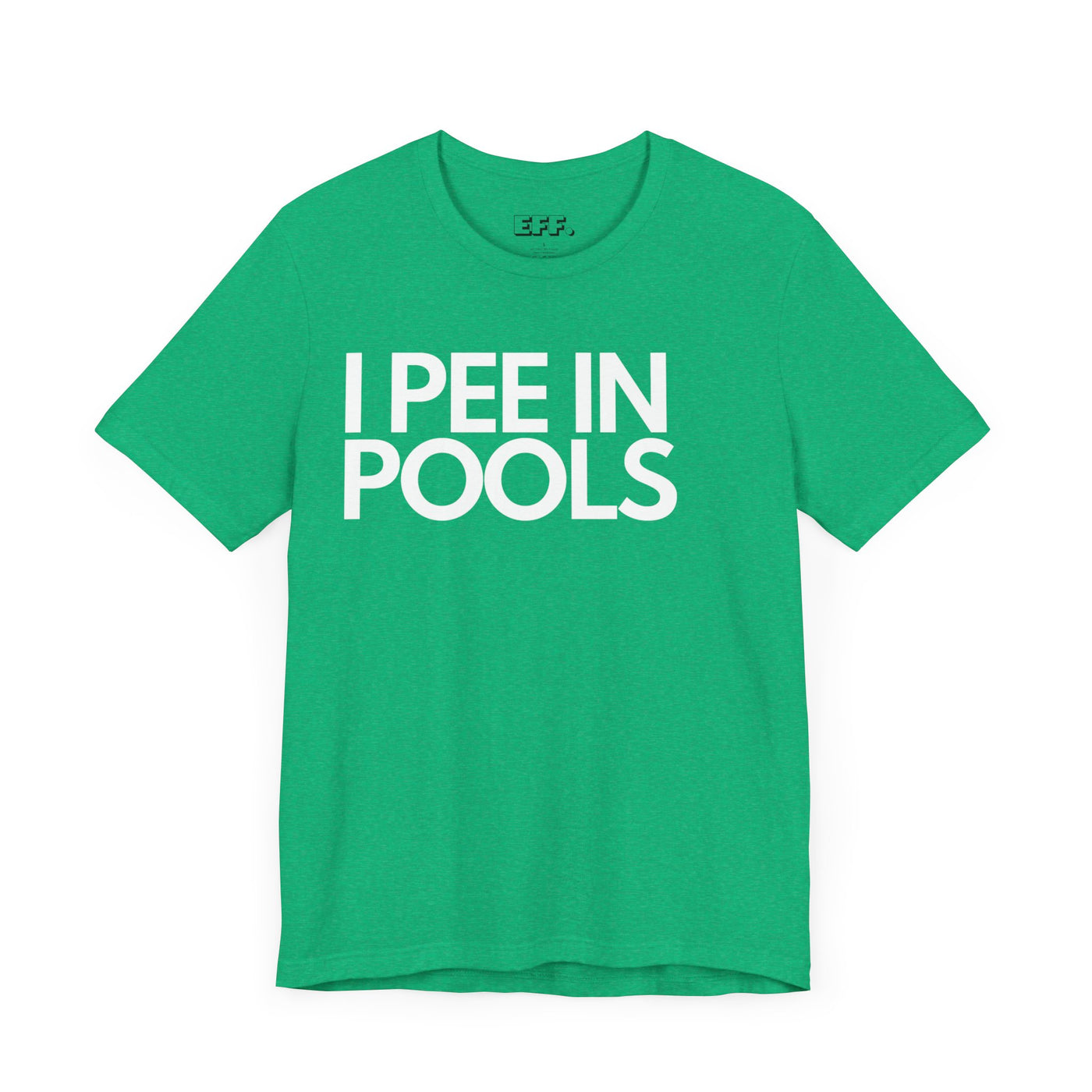 I Pee In Pools