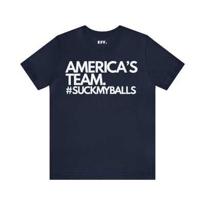 America's Team #suckmyballs