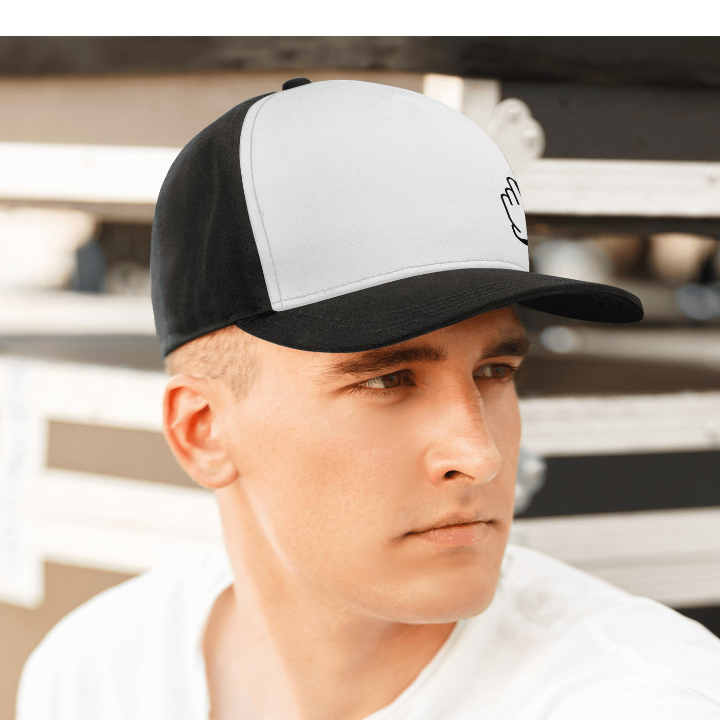 EFF. Mouse Pointer Baseball Cap (mini logo)