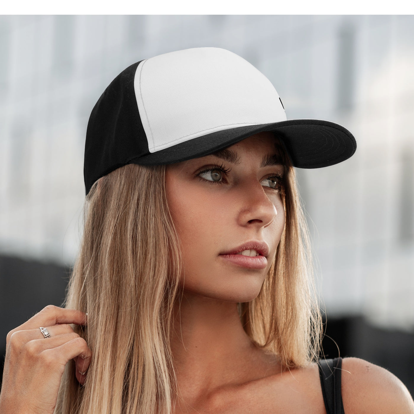 EFF. Mouse Pointer Baseball Cap (mini logo)