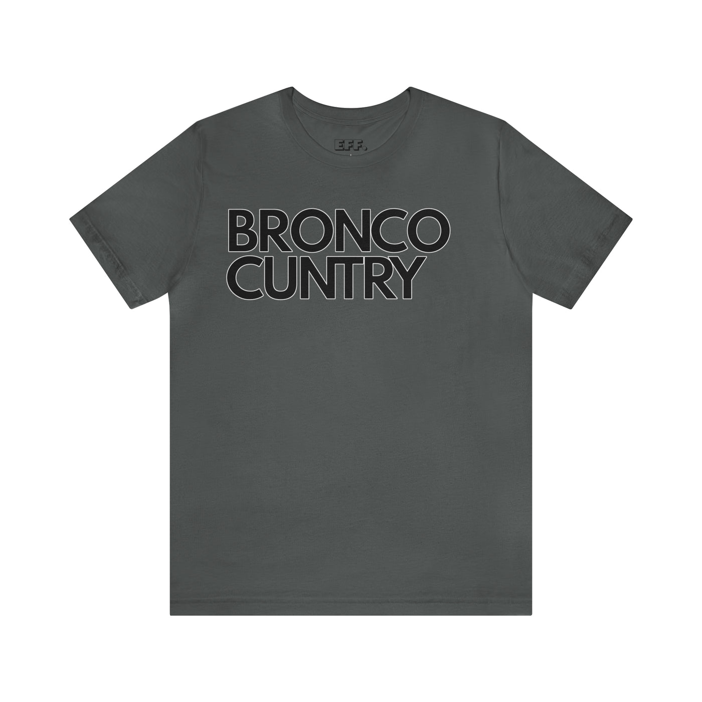 Bronco Cuntry