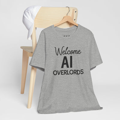 Welcome AI Overlords