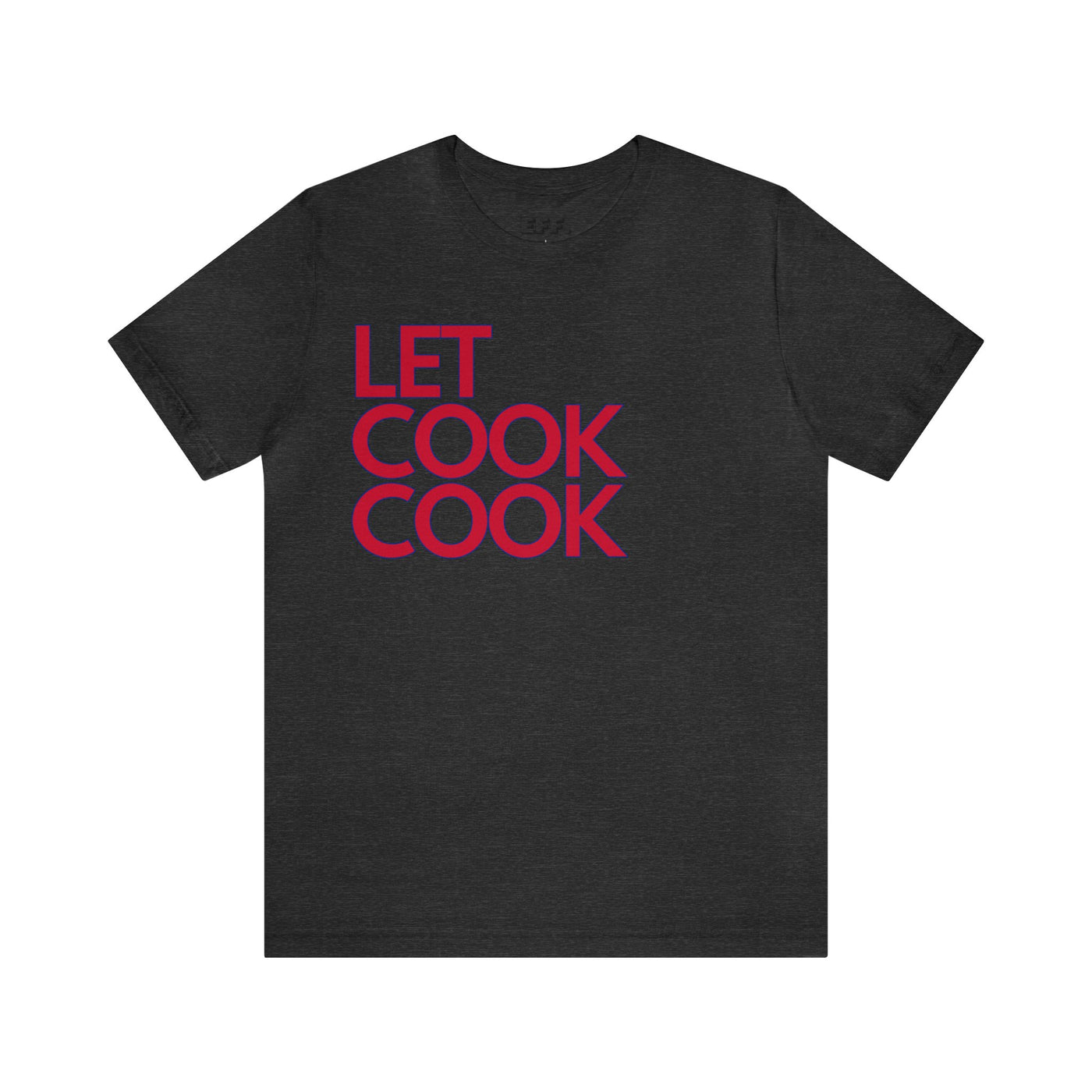 Let Cook Cook