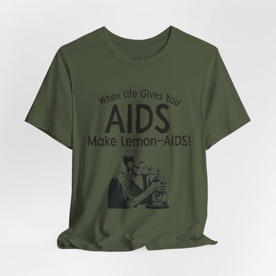 When Life Gives You AIDS, Make Lemon-AIDS!