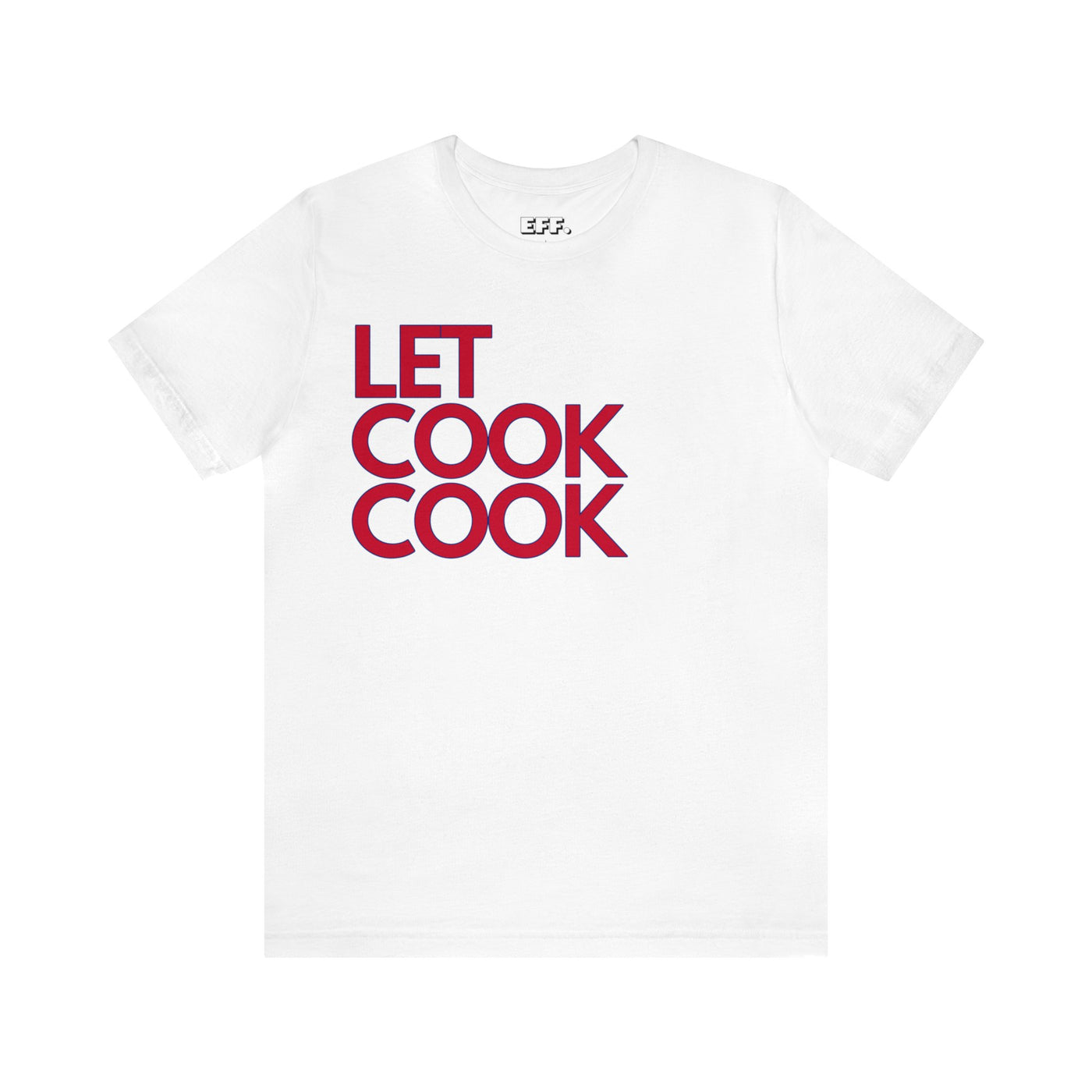 Let Cook Cook