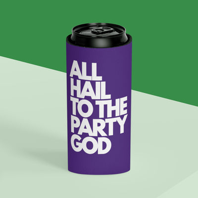 All Hail To The Party God