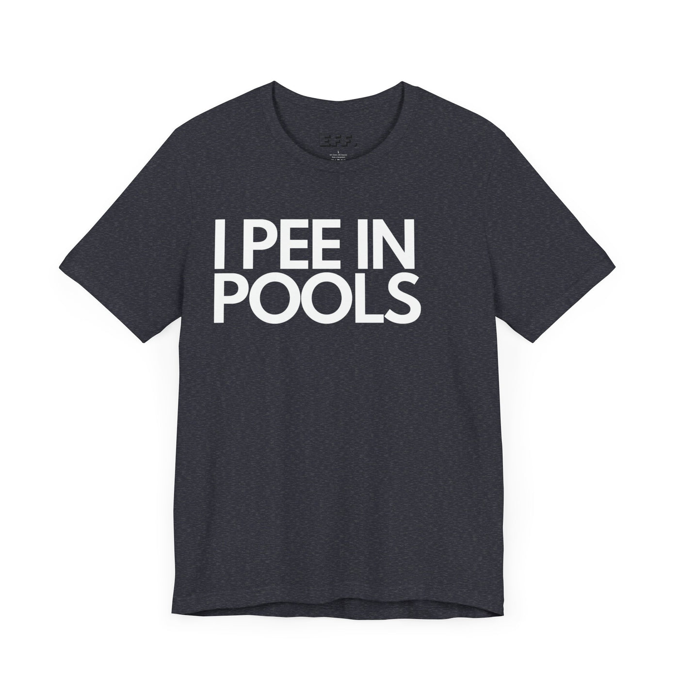 I Pee In Pools