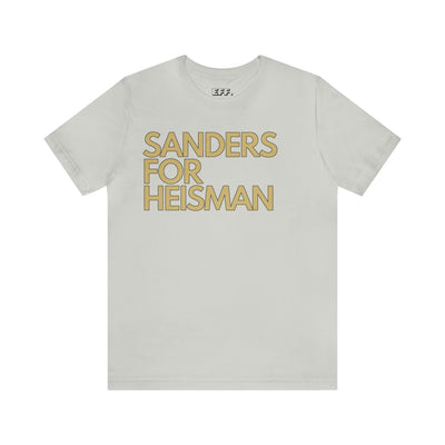 Sanders For Heisman