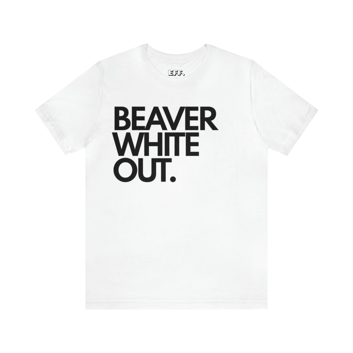 Beaver White Out.