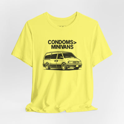 Condoms > Minivans