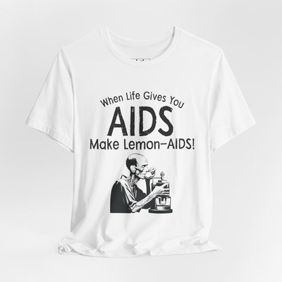 When Life Gives You AIDS, Make Lemon-AIDS!