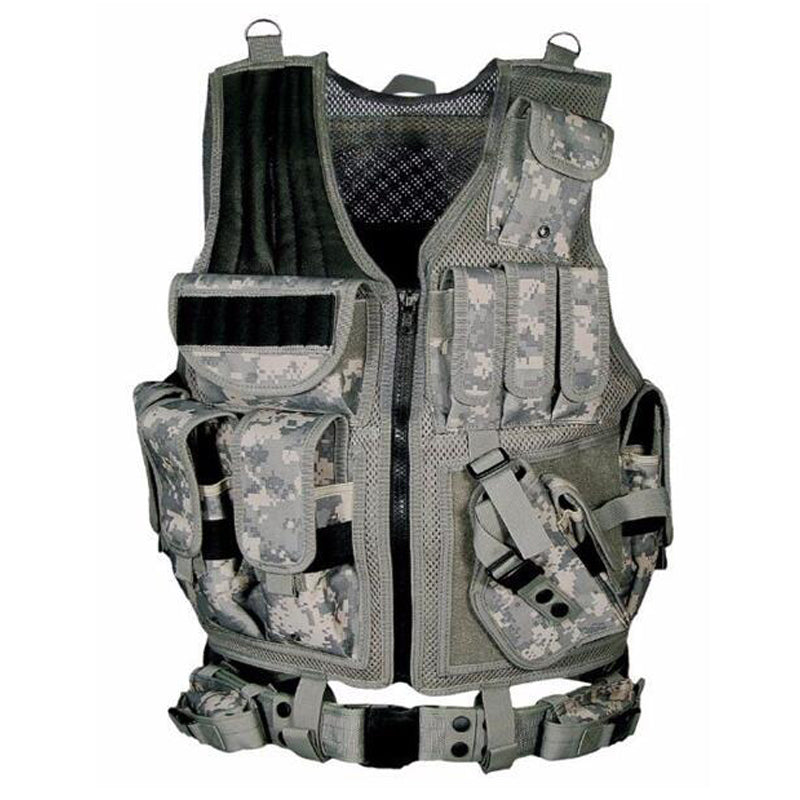 Tactical Combat Vest