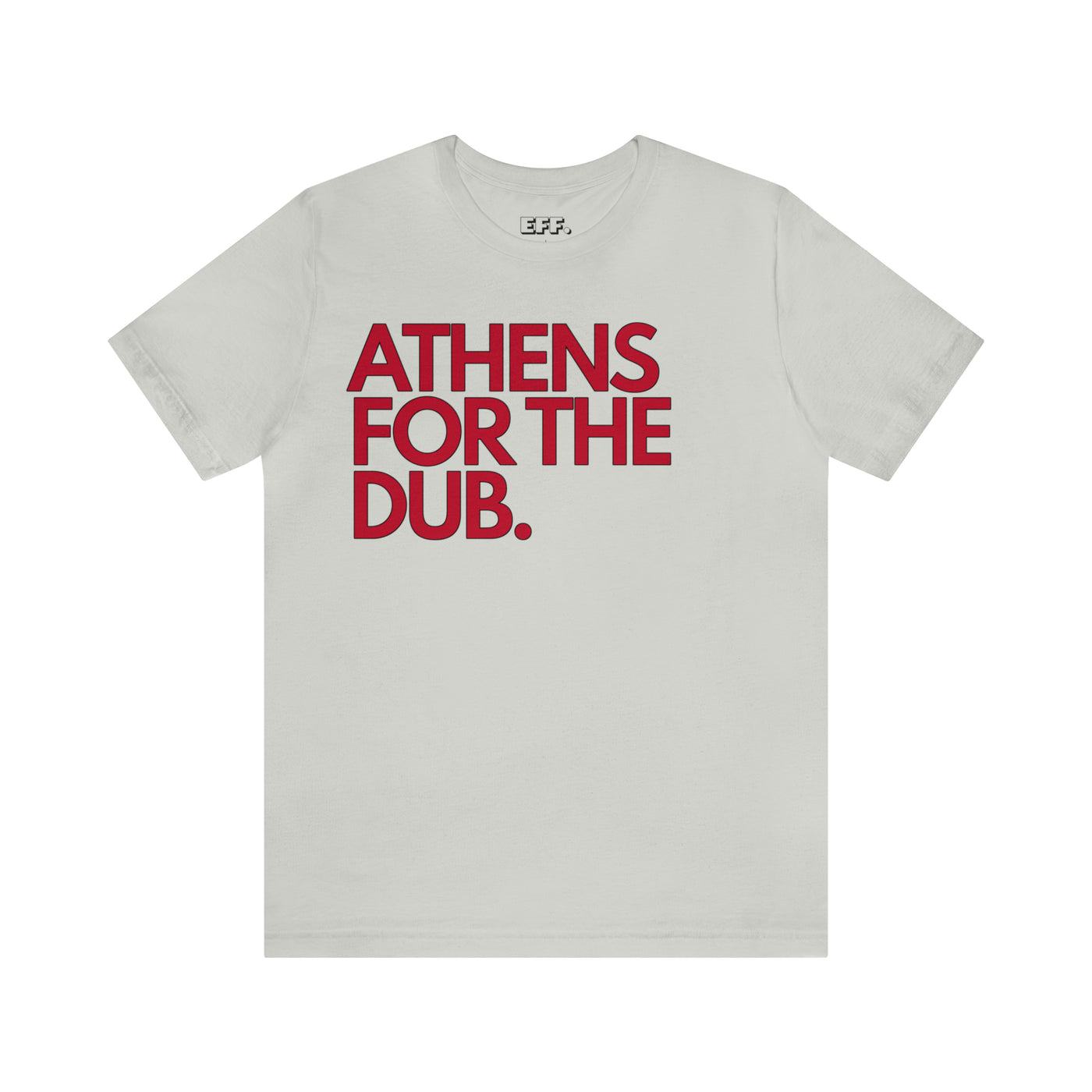 Athens For The Dub.