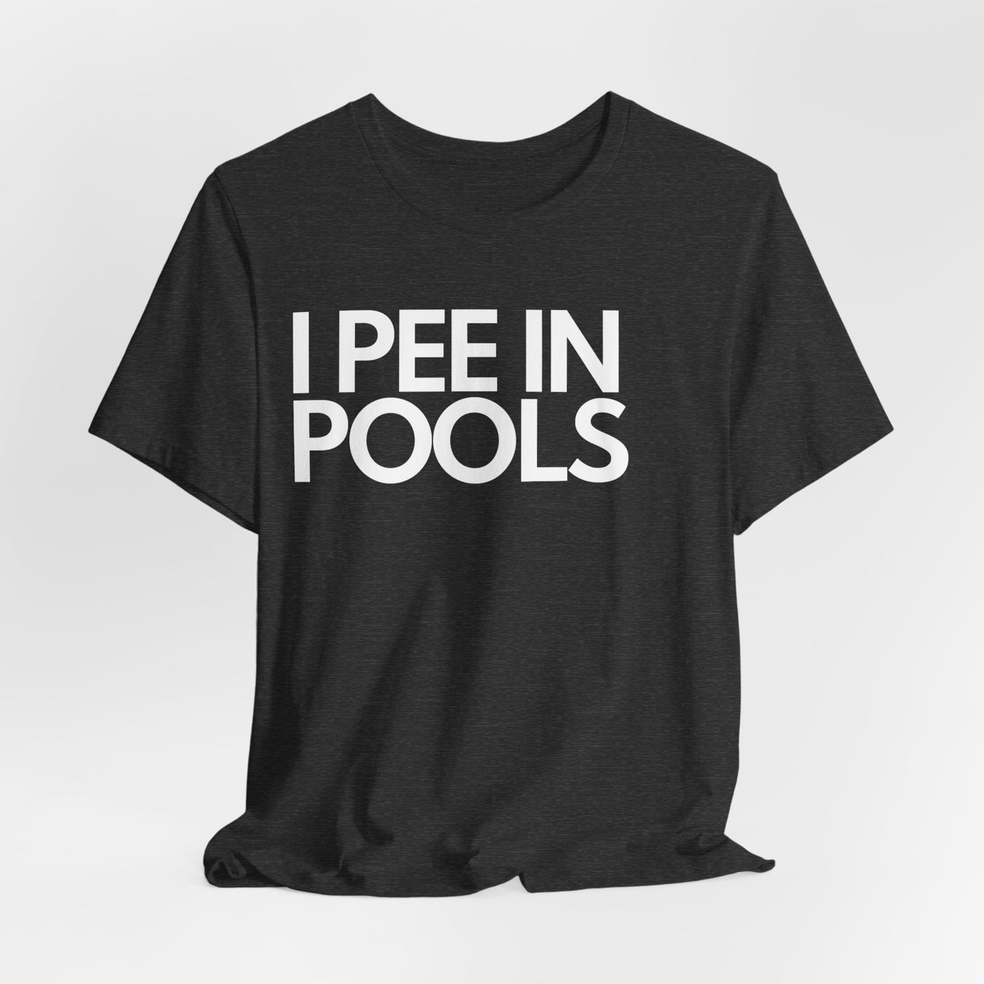 I Pee In Pools