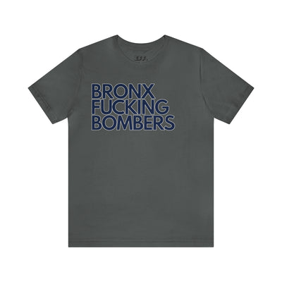 Bronx Fucking Bombers