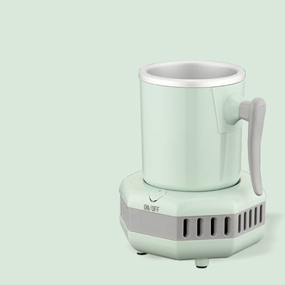 Mini Quick-Cooling Aluminum Cup