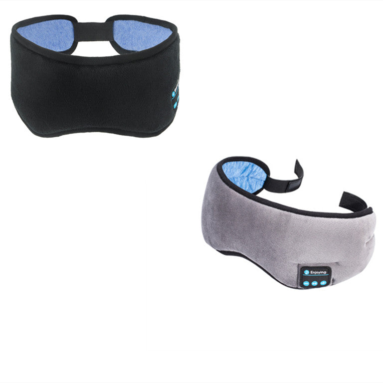 Bluetooth Headphone Eye Mask