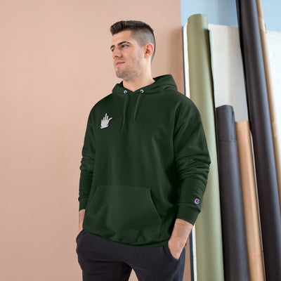 EFF. Mouse Pointer Champion Hoodie (small)