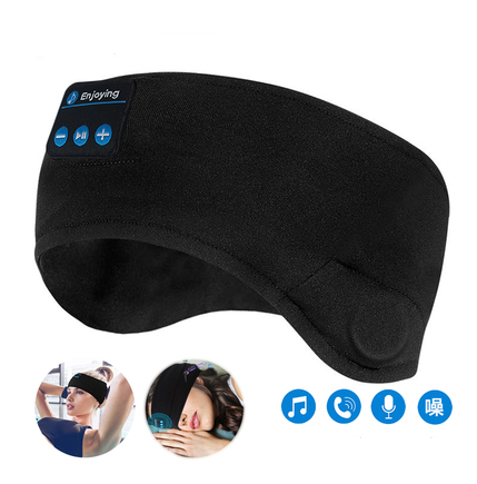 Bluetooth Headphone Eye Mask