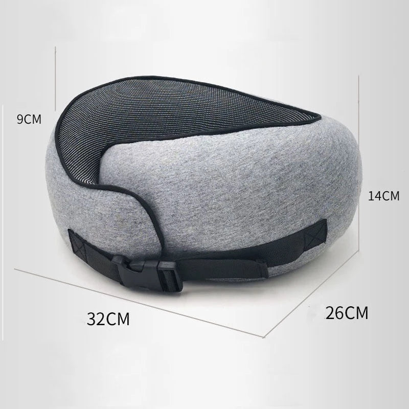 Premium Travel Neck Pillow