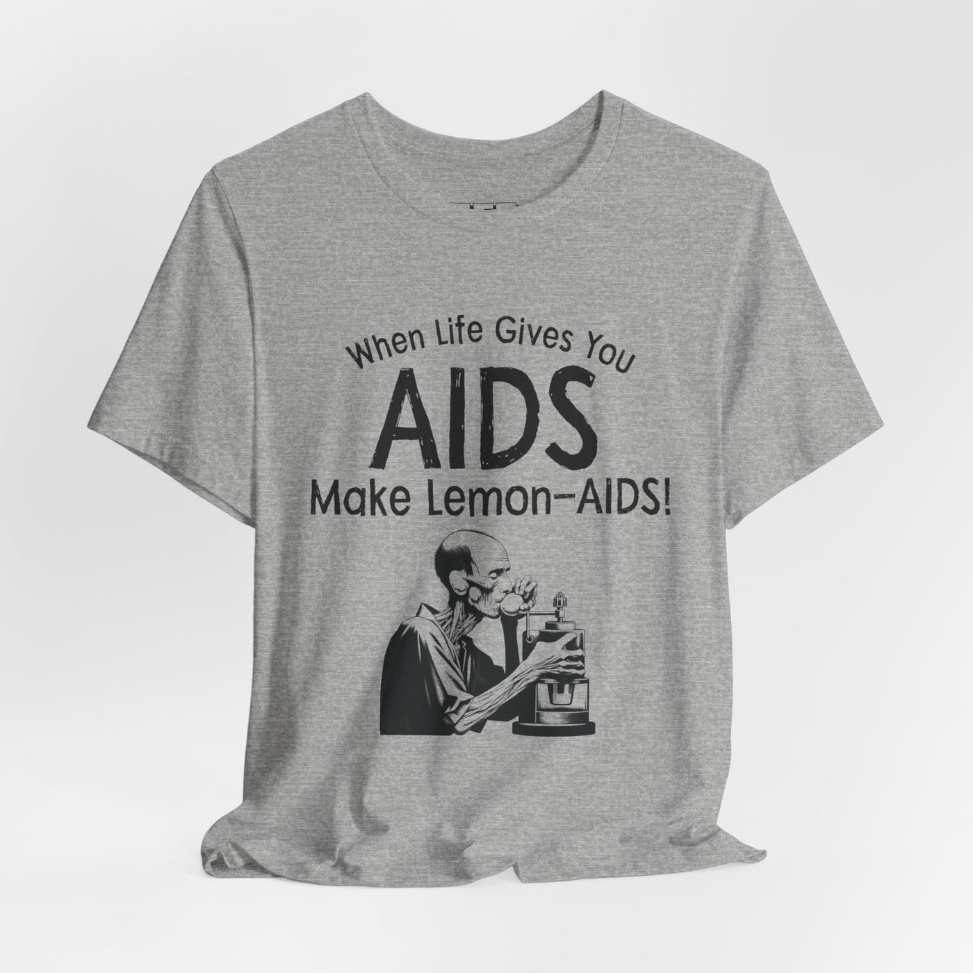 When Life Gives You AIDS, Make Lemon-AIDS!