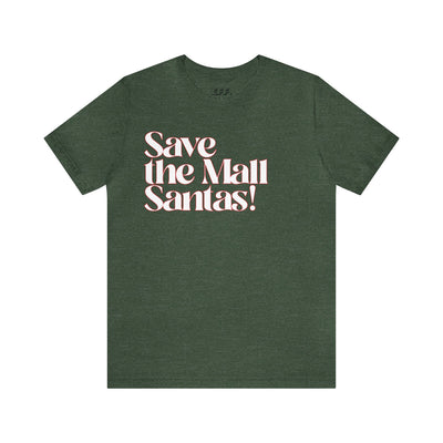 Save The Mall Santas!