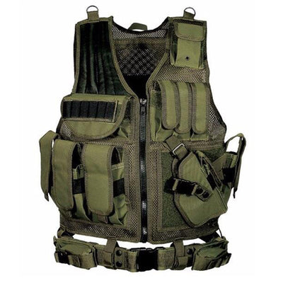 Tactical Combat Vest