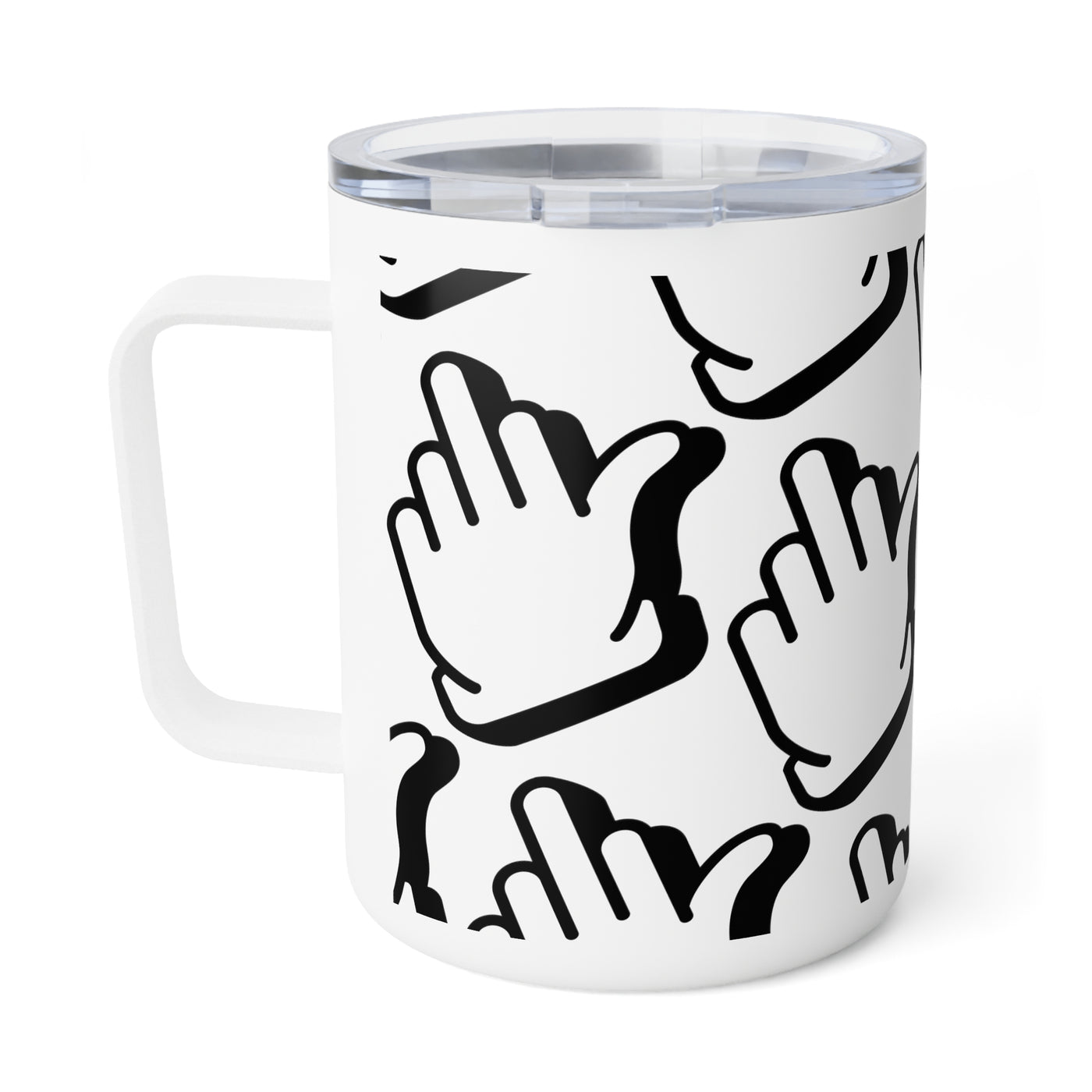 EFF. Insulated Coffee Mug (10oz)