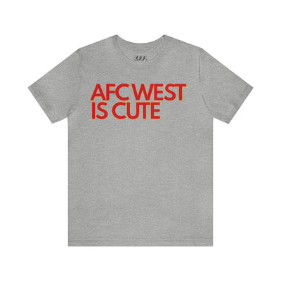 AFC West is Cute