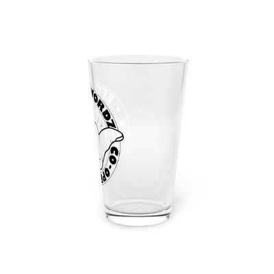 EffWordz Co-Operative Pint Glass (16oz)