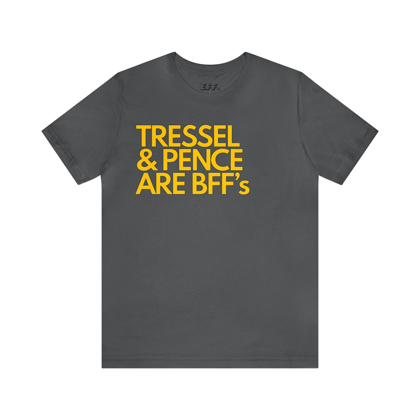 Tressel & Pence Are BFF's