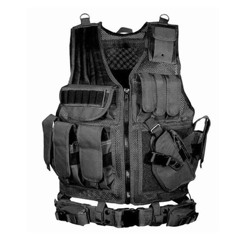 Tactical Combat Vest