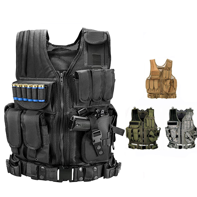 Tactical Combat Vest