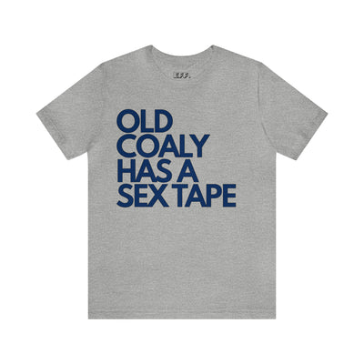 Old Coaly Has a Sex Tape