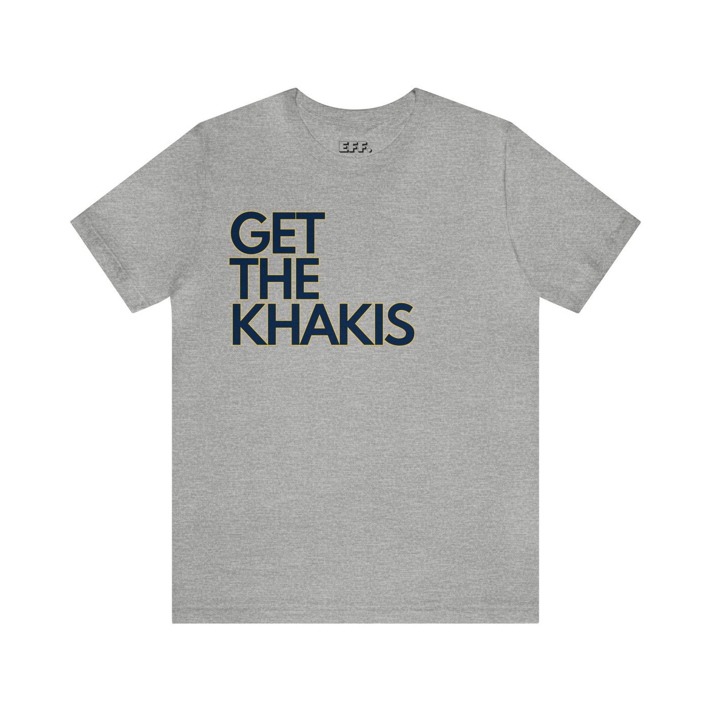 Get the Khakis