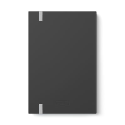 EFF. Moise Pointer Color Contrast Notebook (Ruled)