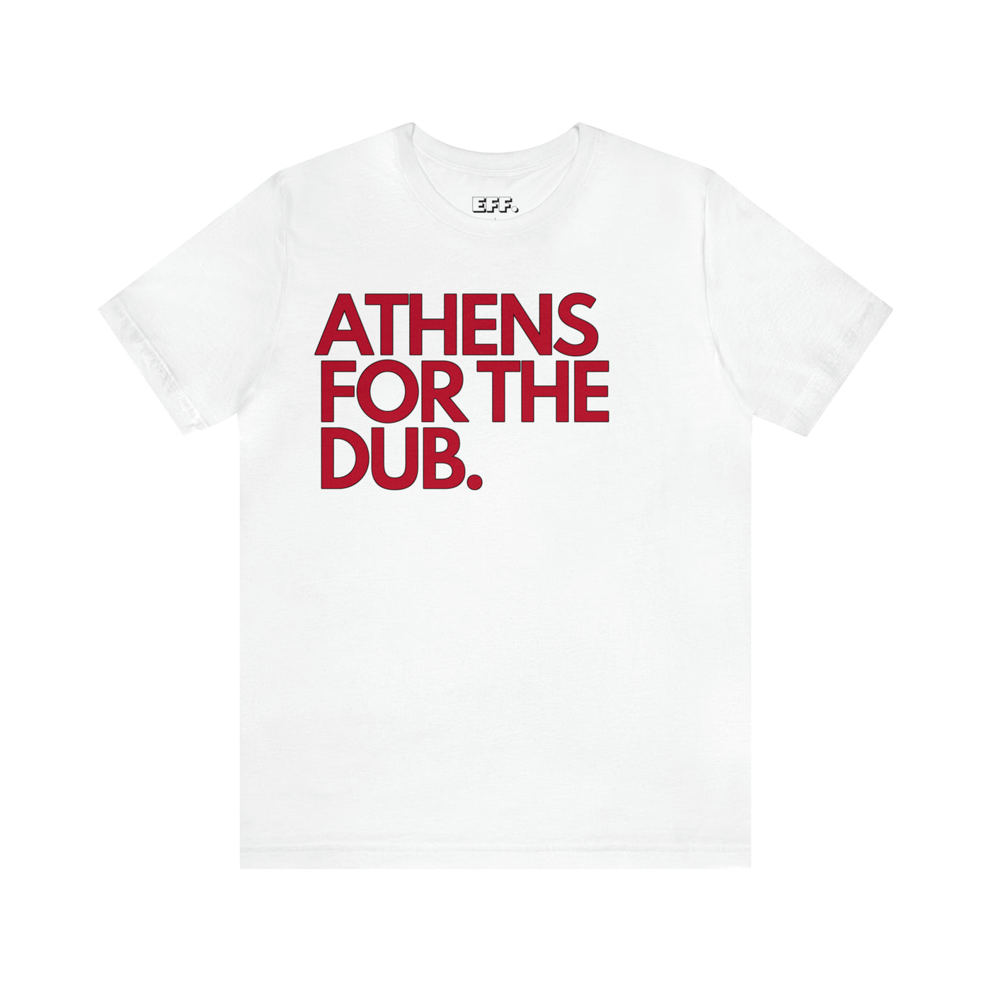 Athens For The Dub.