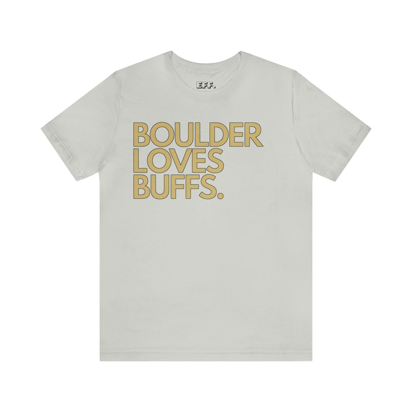 Boulder Loves Buffs