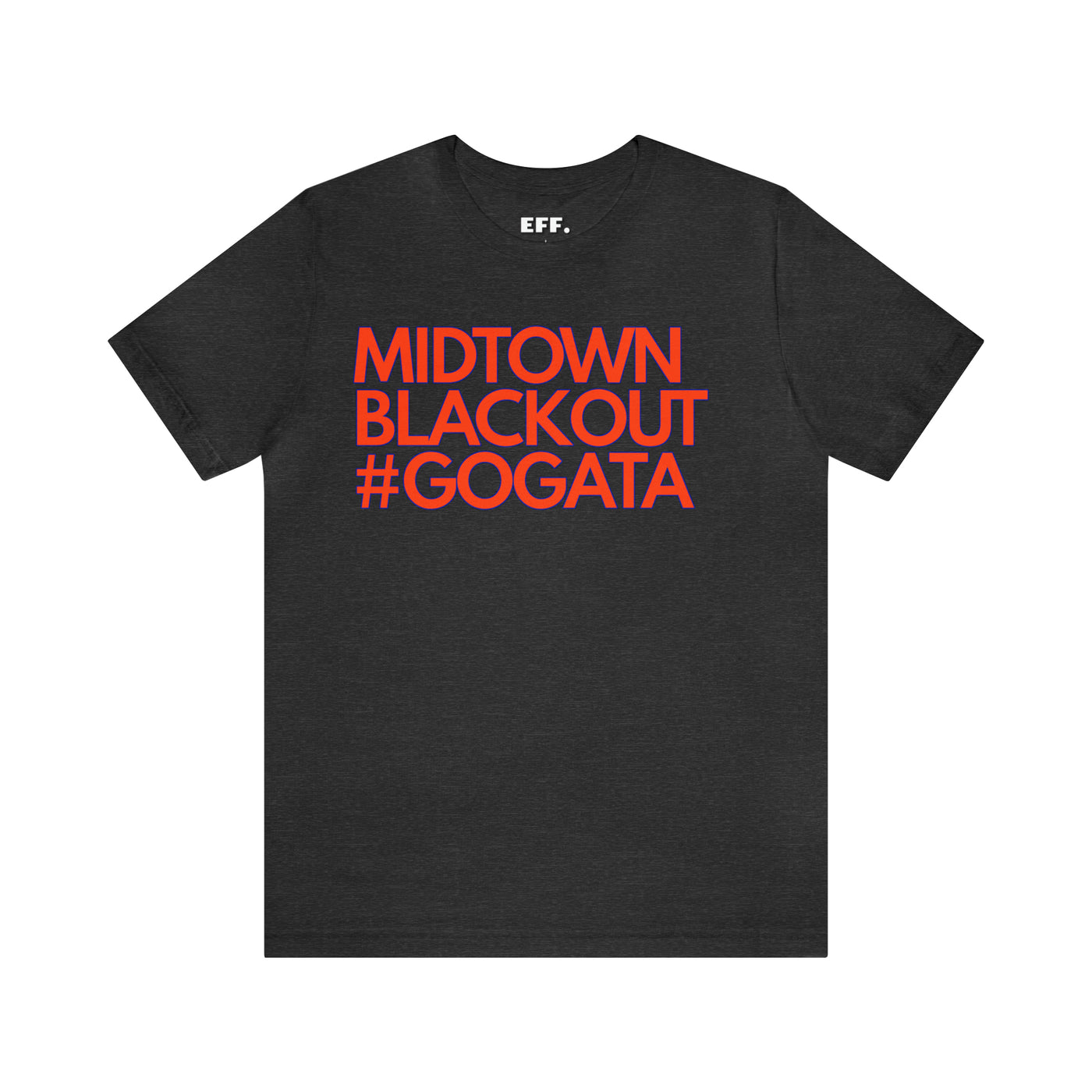 Midtown Blackout #GoGata