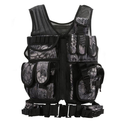 Tactical Combat Vest