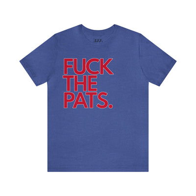 Fuck the Pats.