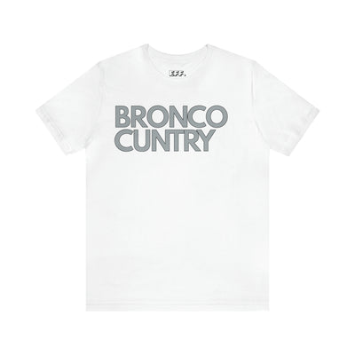 Bronco Cuntry