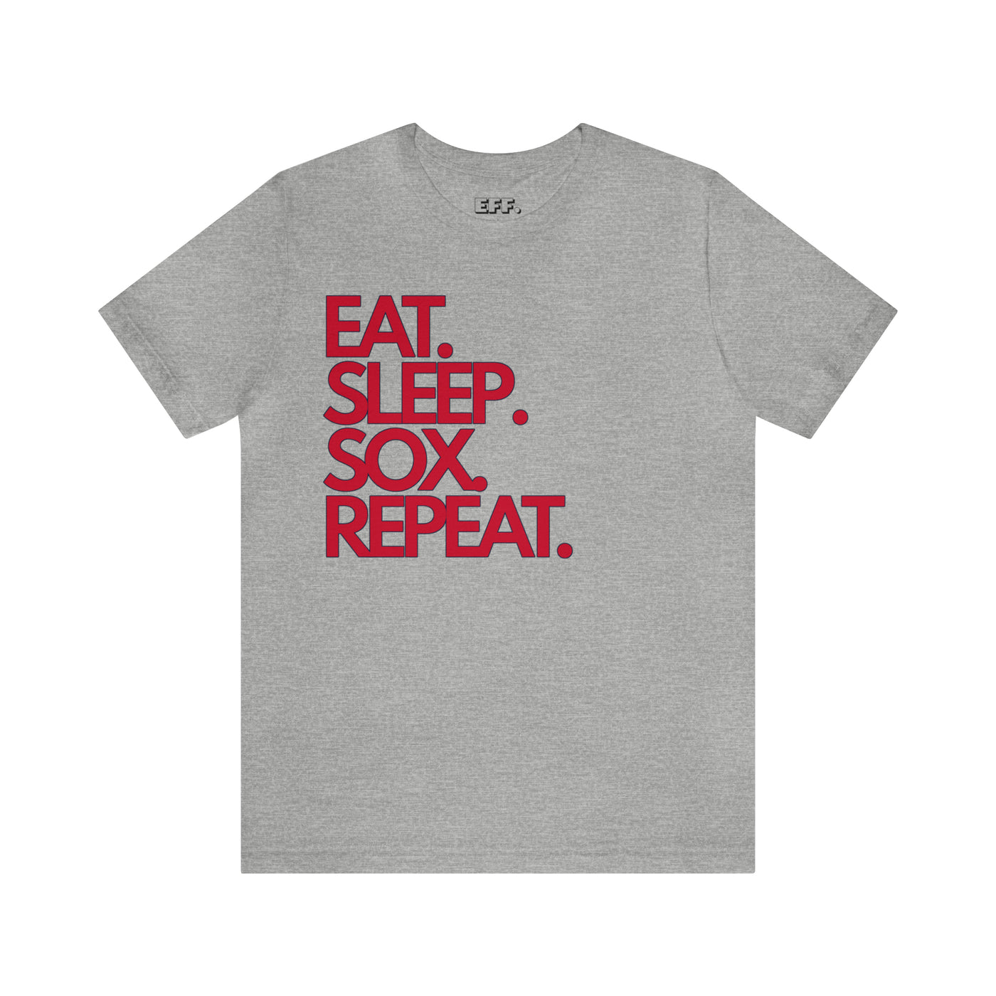 Eat. Sleep. Sox. Repeat.