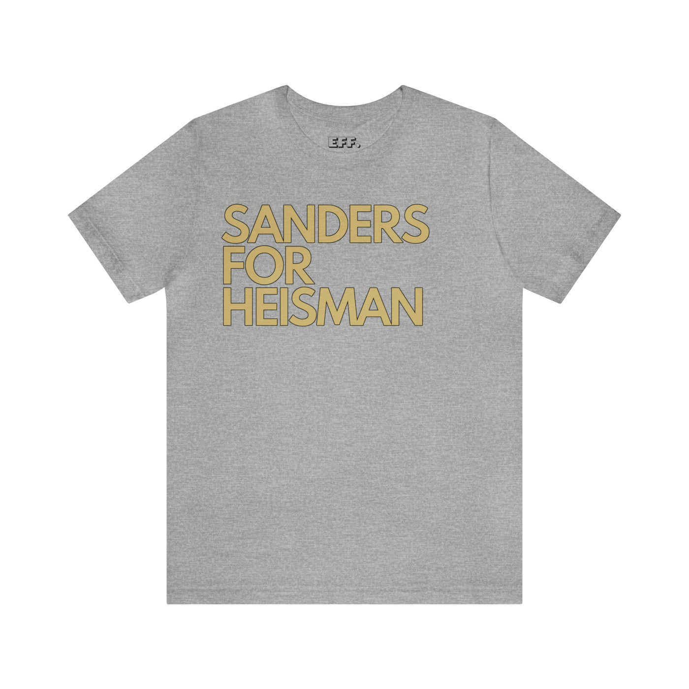 Sanders For Heisman