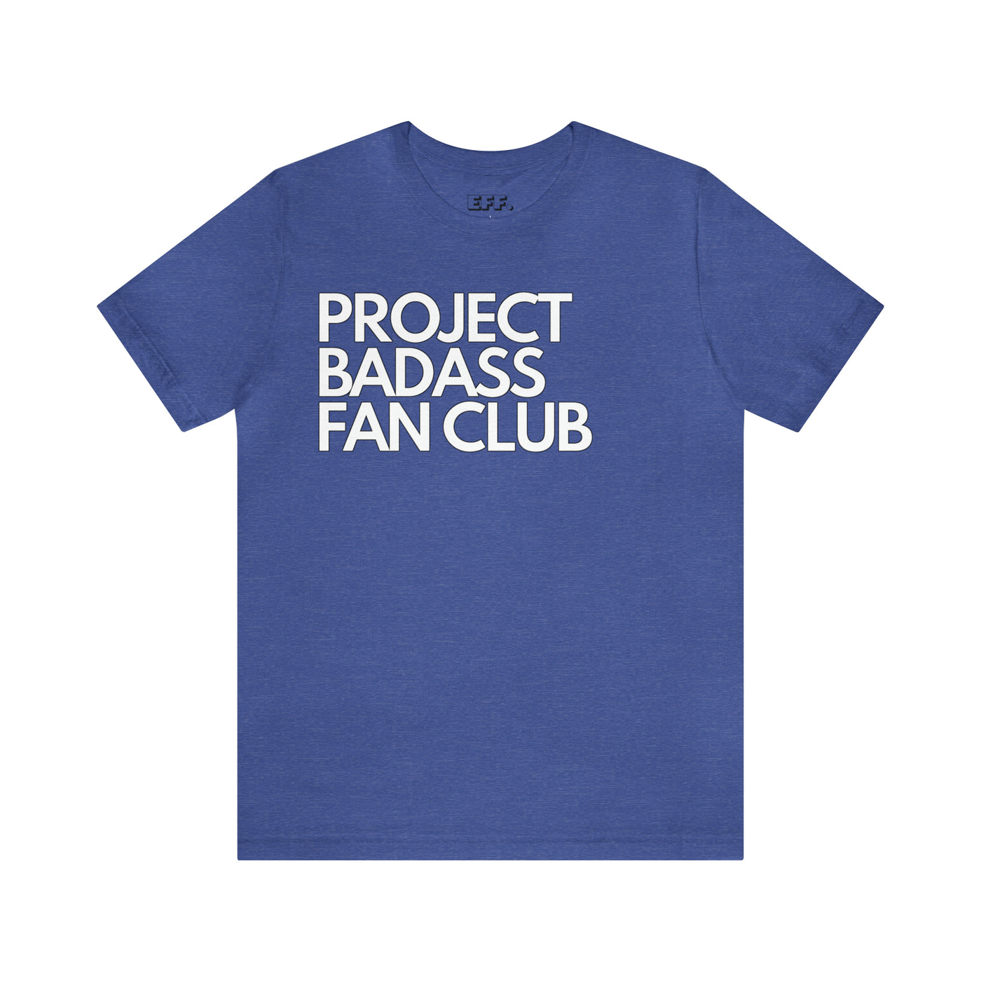 Project Badass Fanclub