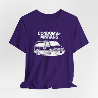 Condoms > Minivans